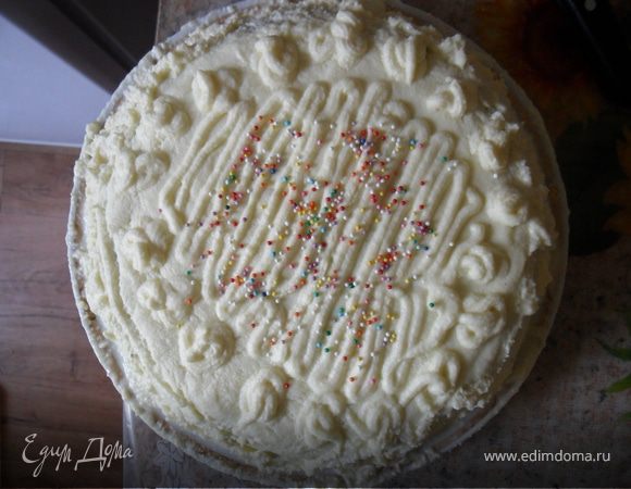 Торт "Нежный"