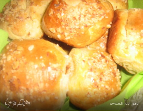 Медовые булочки