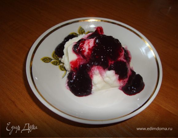 Мороженое "Чистая совесть"