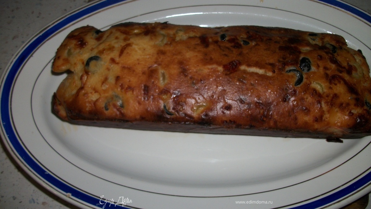 Оливковый хлеб