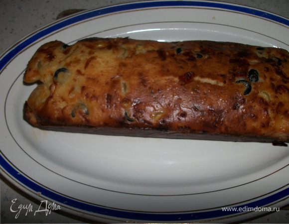 Оливковый  хлеб