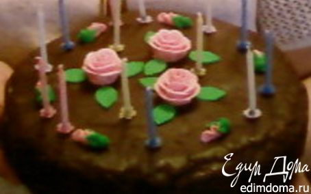 Рецепт Торт "Вишня".