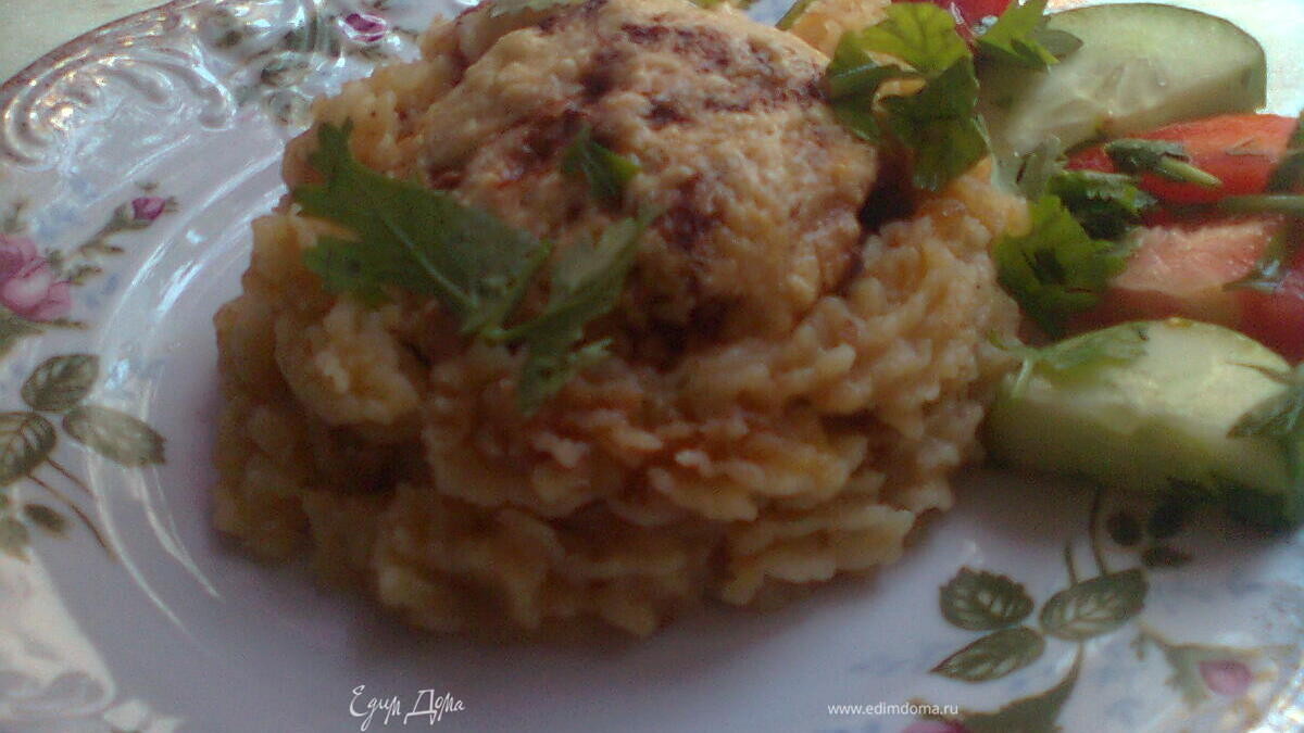 гнездо для любимого