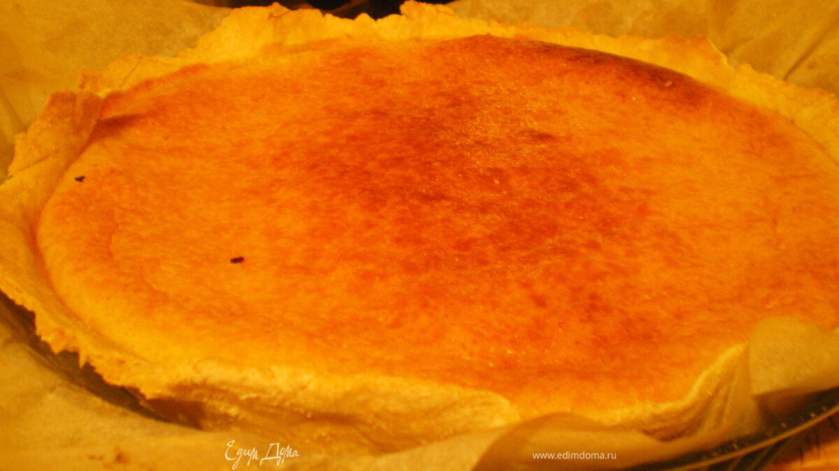 Сифнийский медовый пирог.