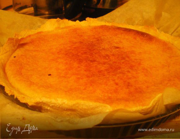 Сифнийский медовый пирог. Сифнийский медовый пирог.