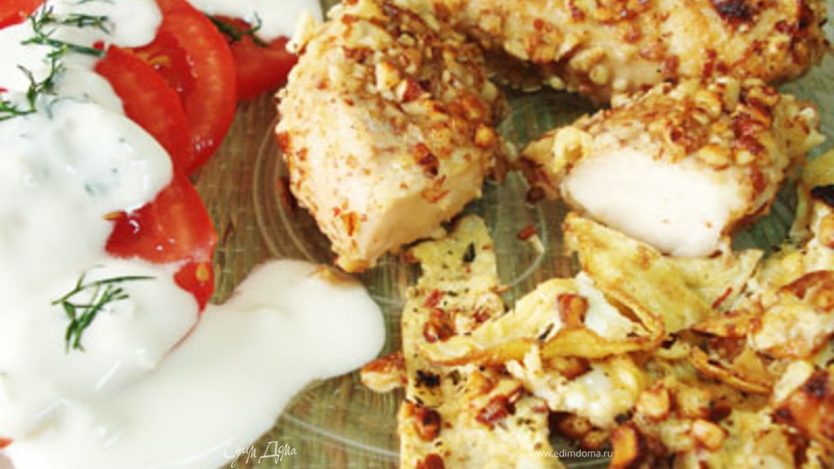 Ореховое наслаждение