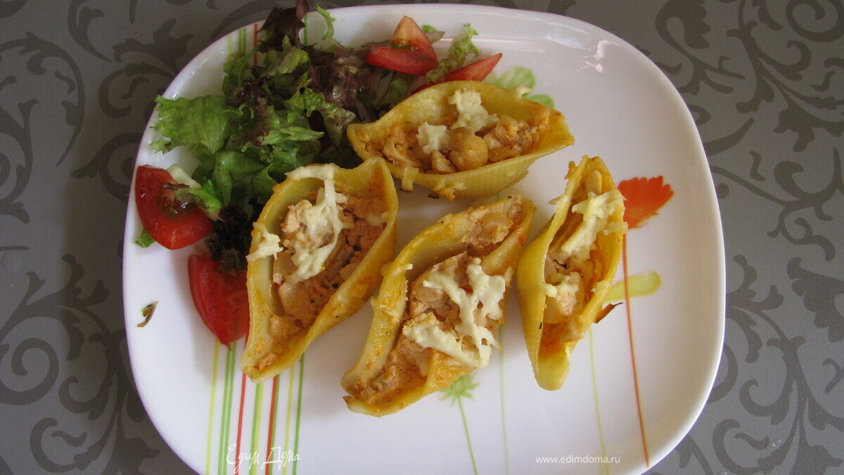 Паста А-ля Рус