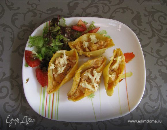 Паста А-ля Рус