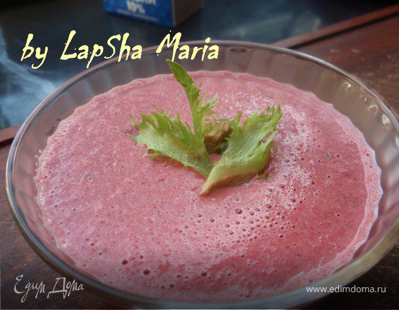 Свекольный соус Свекольный соус