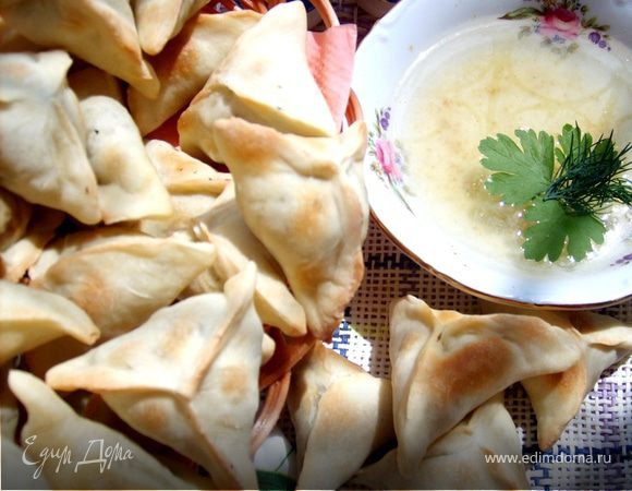 Самса по-казахски