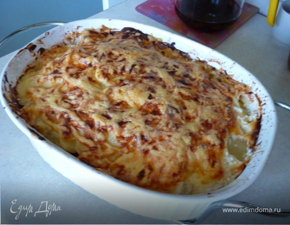 Запеканка "Вкусно, быстро, просто" Запеканка "Вкусно, быстро, просто"