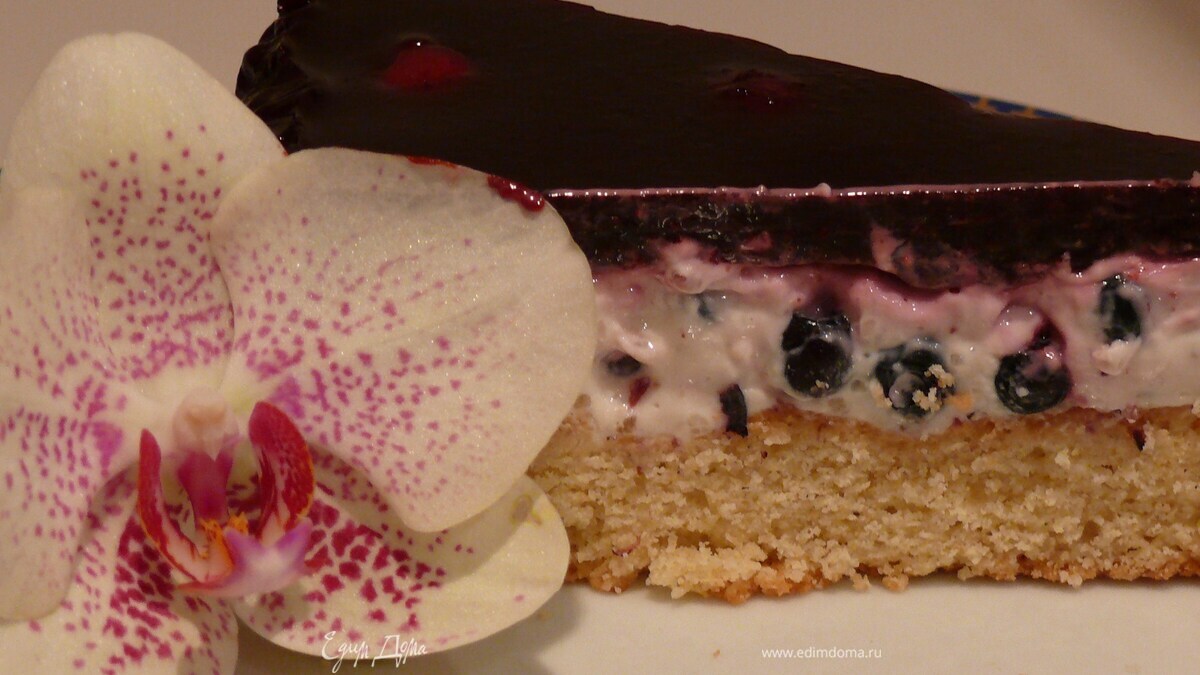 Торт "Летний"