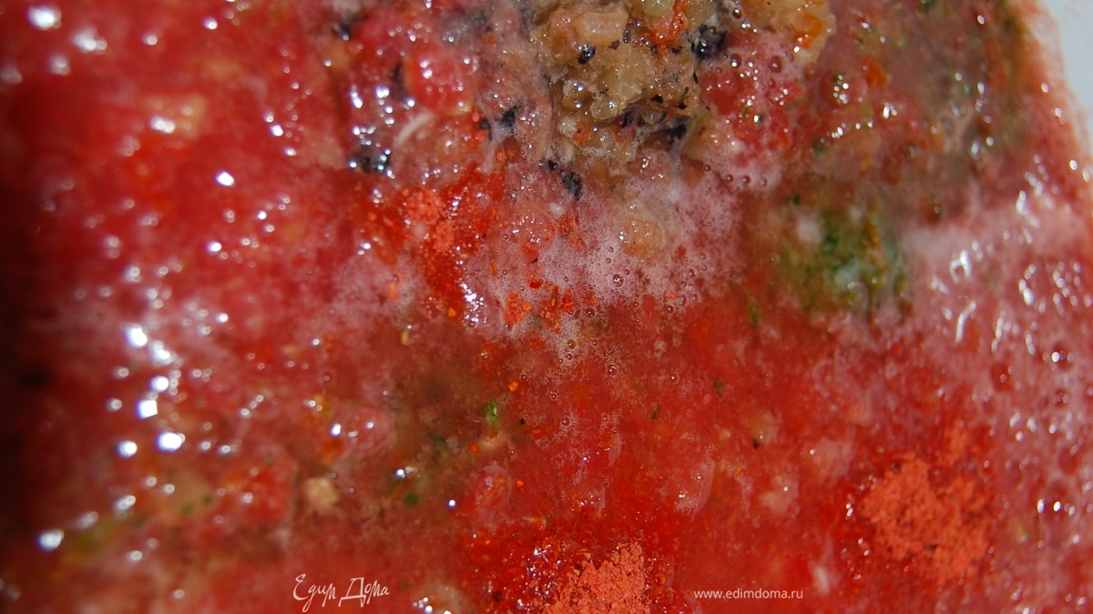 Томатная заправка на все случаи жизни.