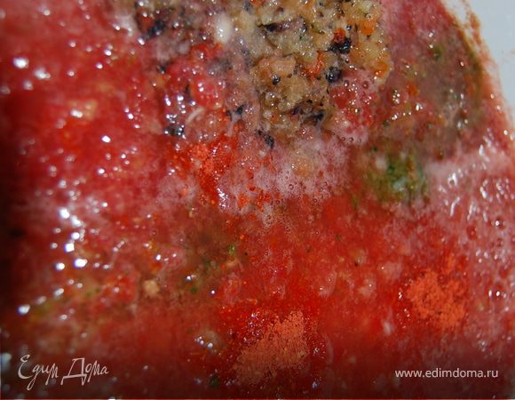 Томатная заправка на все случаи жизни. Томатная заправка на все случаи жизни.