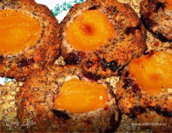 Овсяные печеньки и кексы Овсяные печеньки и кексы