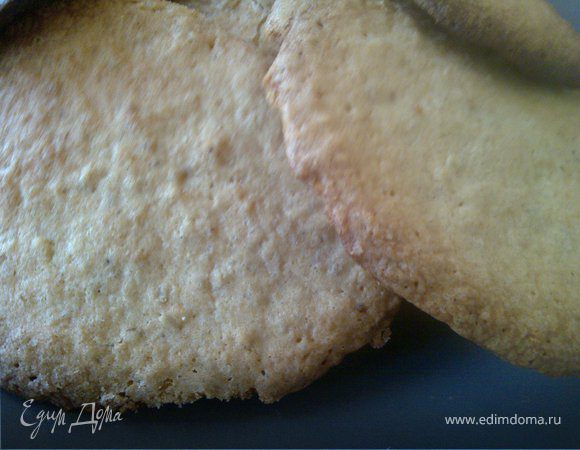 Овсяное печенье