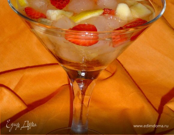 Коктейль "Мавка" Коктейль "Мавка"