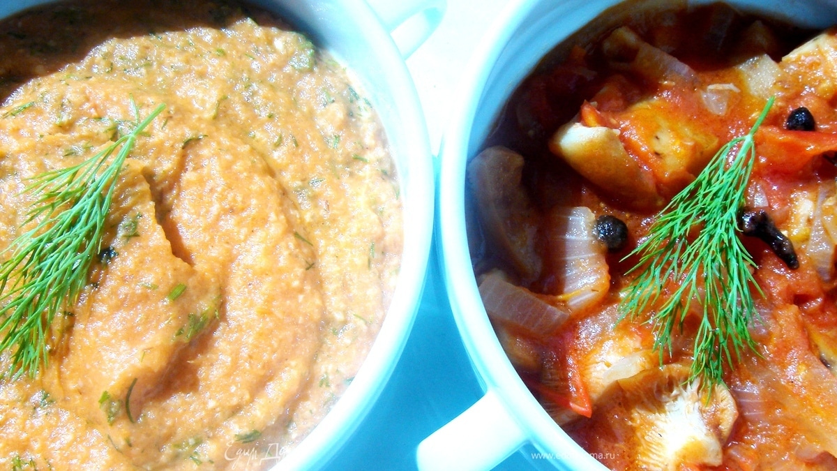 Салат из груздей