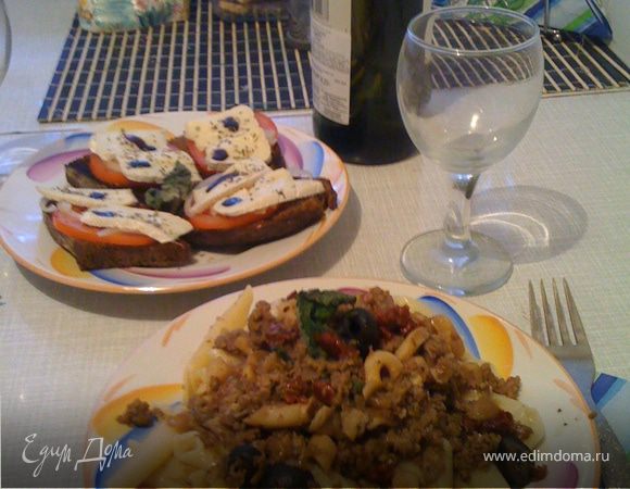 Будничный ужин Будничный ужин