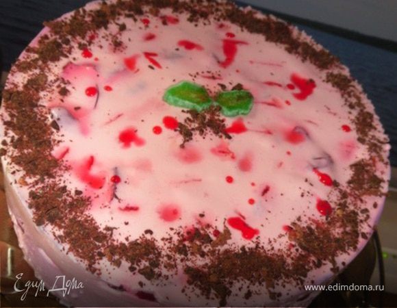 Вишневая нежность Вишневая нежность