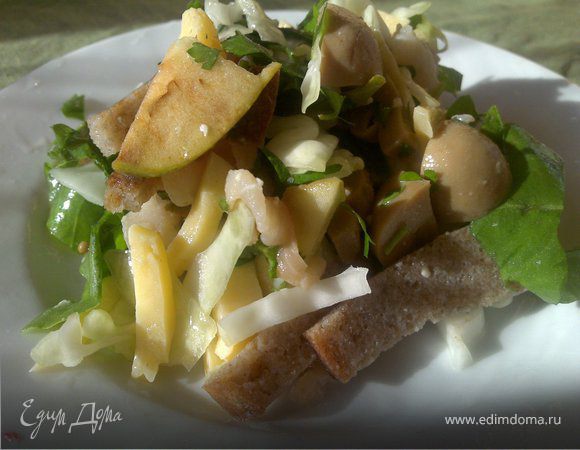 Салат "Полевой" Салат "Полевой"