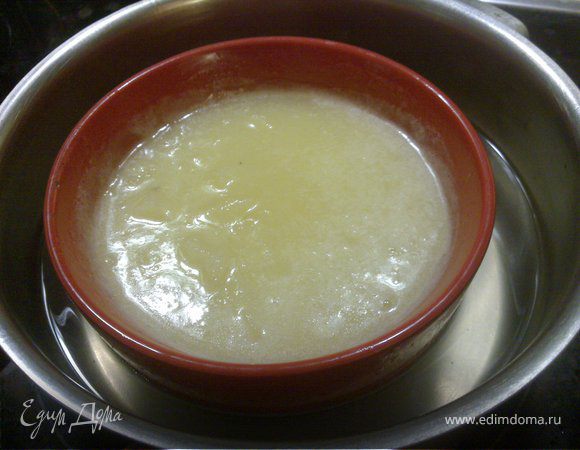 Лимонный курд Лимонный курд