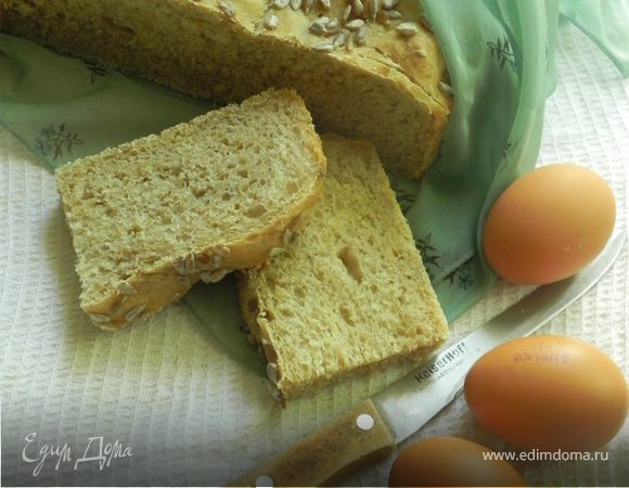 Хлеб с семечками Хлеб с семечками