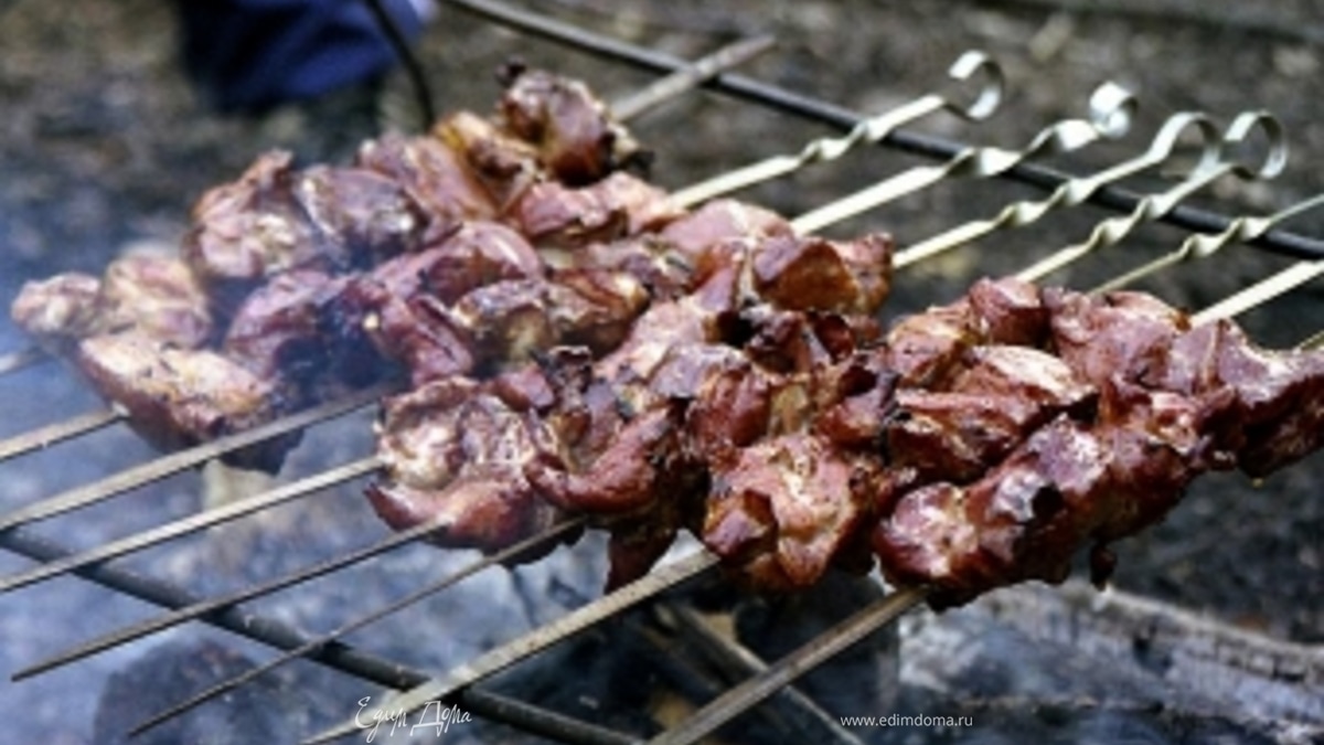 ШАШЛЫК (По-осетински "Физонаг")