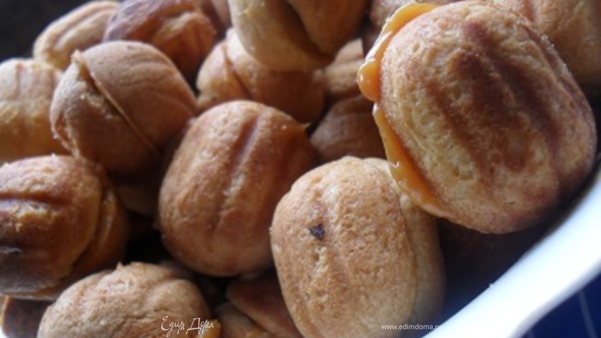 Печенье "4 орешка для Золушки"