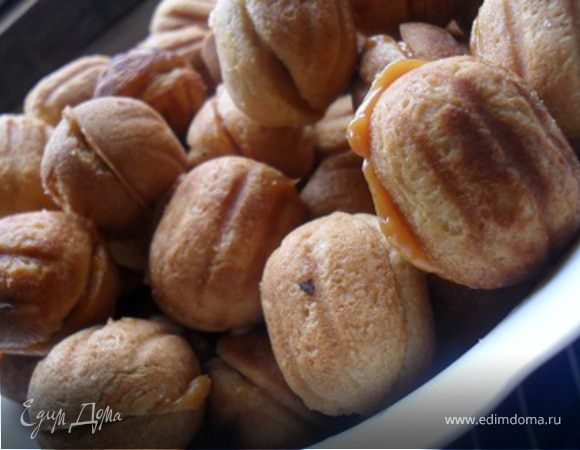 Печенье "4 орешка для Золушки"