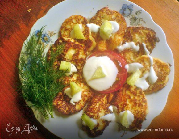 Сырные кнедлики по-австрийски Сырные кнедлики по-австрийски