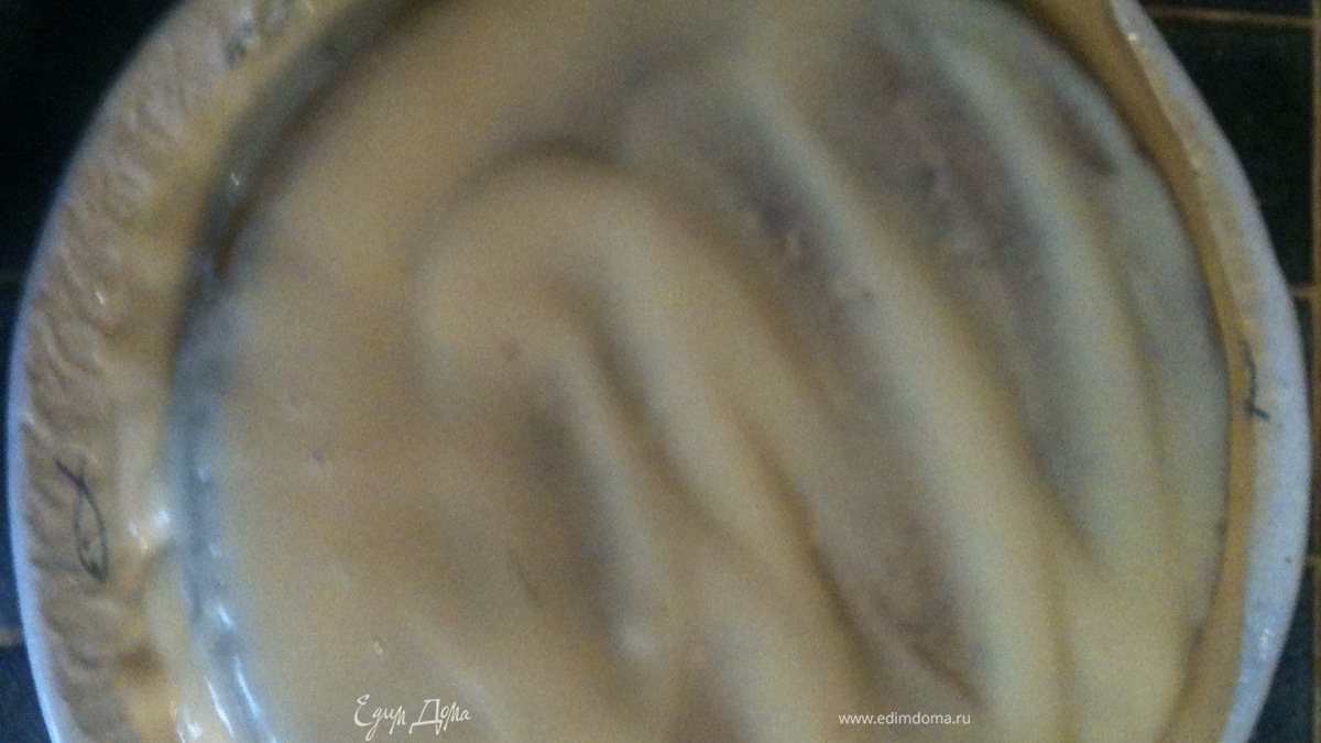 морковный торт с орехами