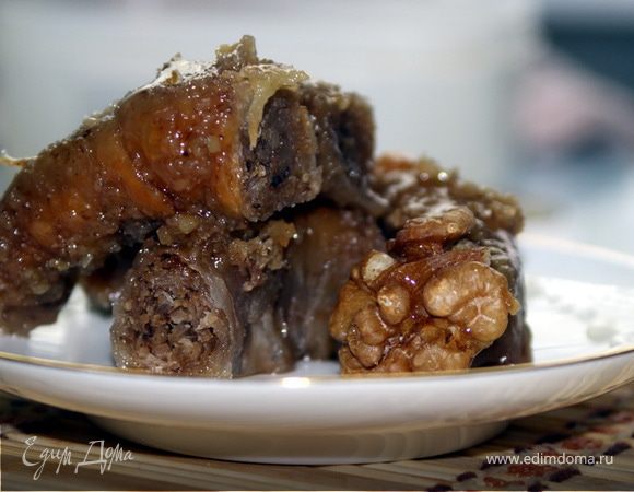 Пахлава крученая. Пахлава крученая.