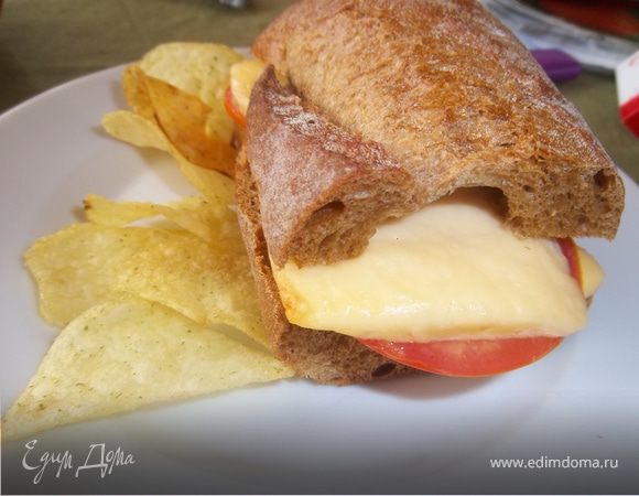 Итальянский сэндвич