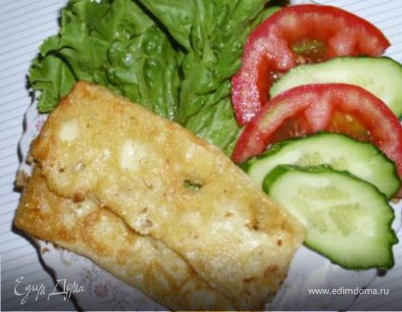 Сыр к завтраку.