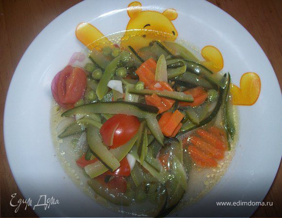 Суп "Цубачок"