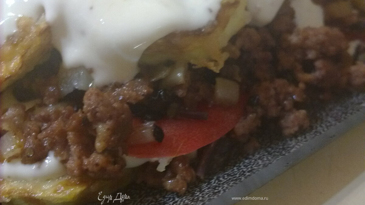 Кабачковый чудо-тортик " ВДОХНОВЕНИЕ""