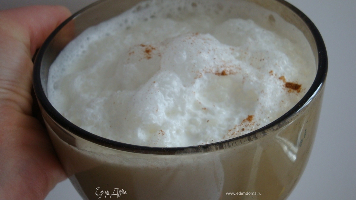 Молочный коктейль