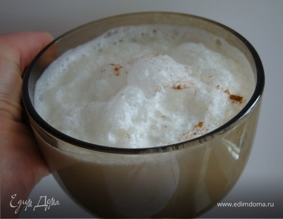 Молочный коктейль