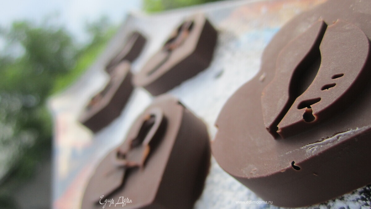 Конфеты  "Сладкий поцелуй".