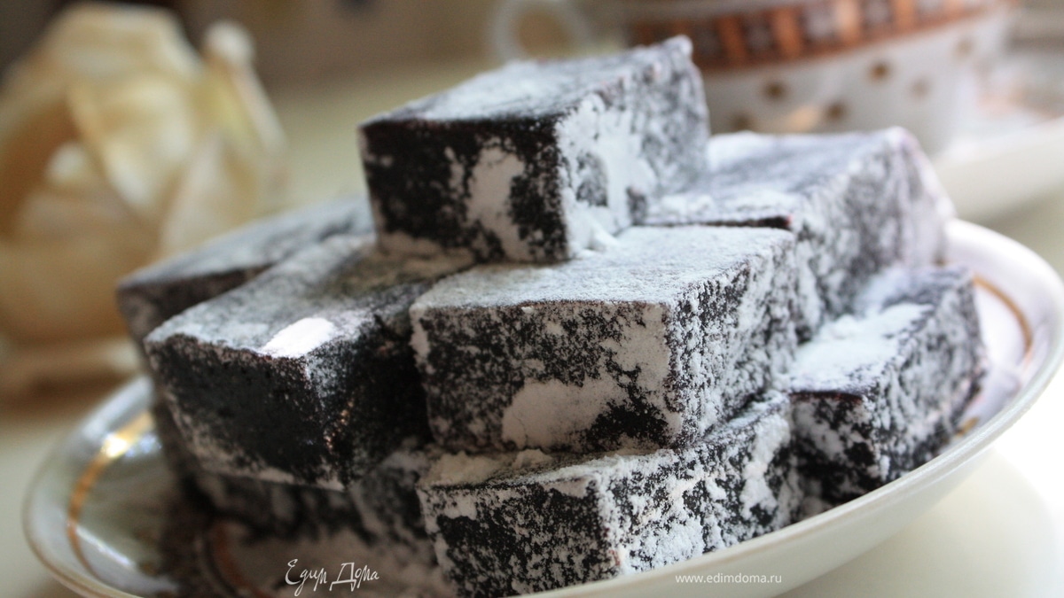 Домашний мармелад