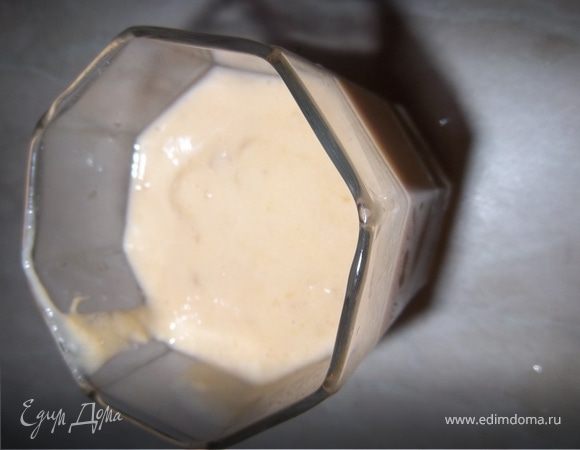 Абрикосовое смусси Абрикосовое смусси