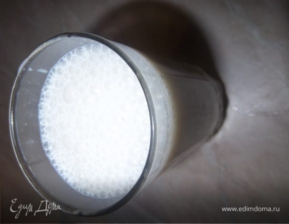 Ряженка с корицей Ряженка с корицей