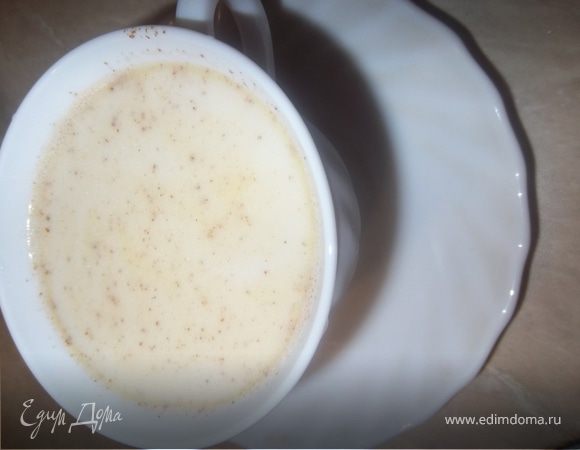 Молоко по-индийски