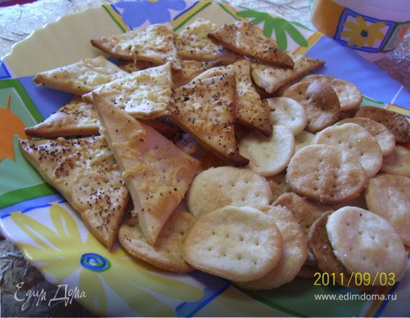 Старомодный крекер