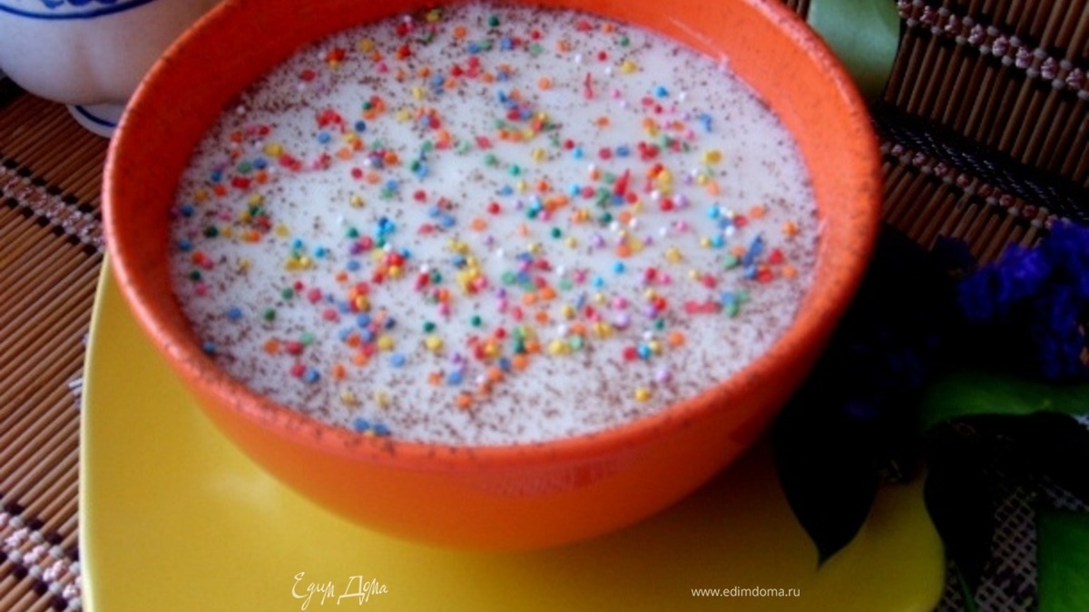 Десерт "Подними себе настроение"