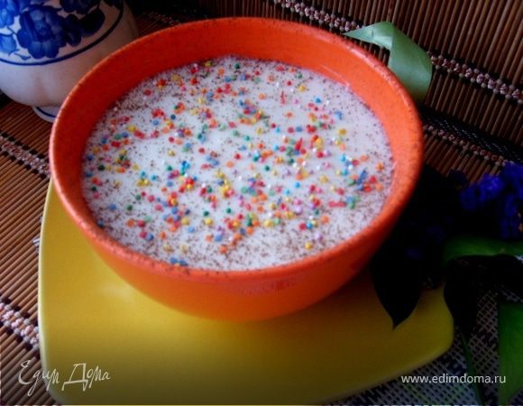 Десерт "Подними себе настроение" Десерт "Подними себе настроение"