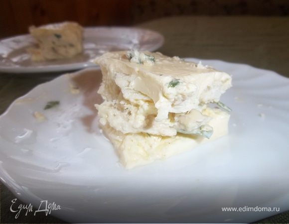 Курица под майонезом