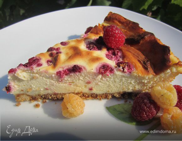 Творожно-ягодная запеканка. Творожно-ягодная запеканка.
