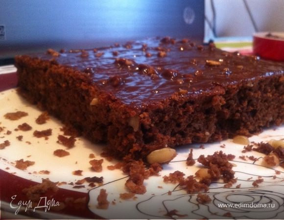 Шоколадный кексик Шоколадный кексик